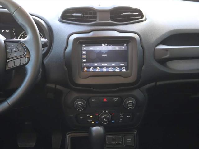 2020 Jeep Renegade Altitude FWD