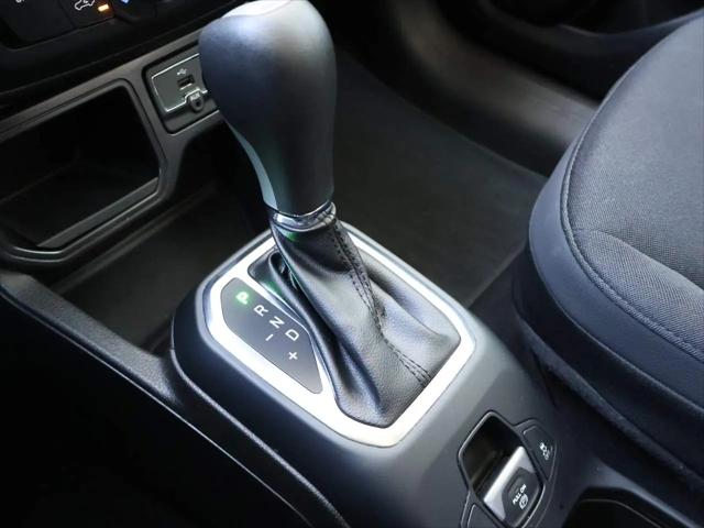 2020 Jeep Renegade Altitude FWD