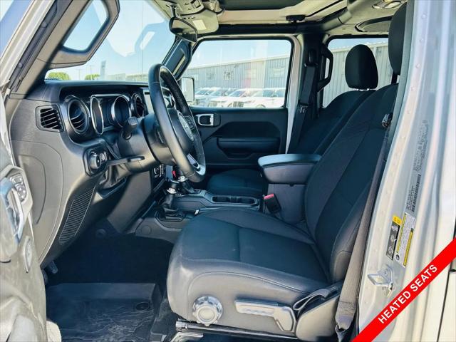 2022 Jeep Wrangler Unlimited Sport Altitude 4x4