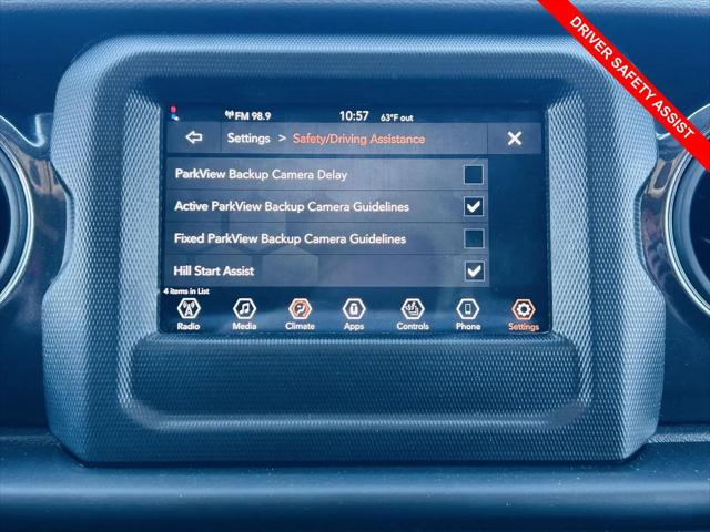 2022 Jeep Wrangler Unlimited Sport Altitude 4x4