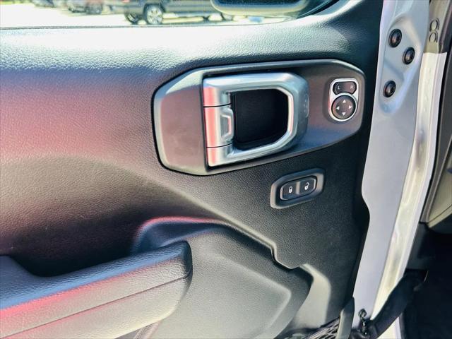 2022 Jeep Wrangler Unlimited Sport Altitude 4x4