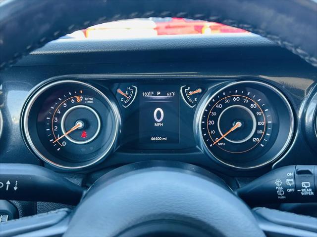 2022 Jeep Wrangler Unlimited Sport Altitude 4x4