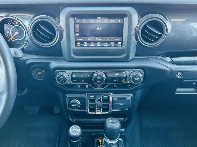 2022 Jeep Wrangler Unlimited Sport Altitude 4x4