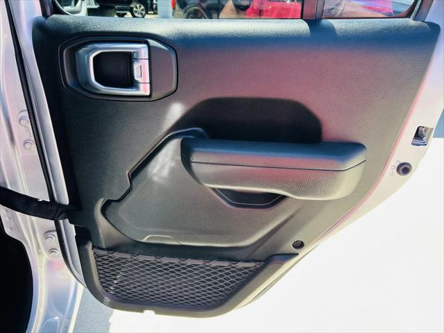 2022 Jeep Wrangler Unlimited Sport Altitude 4x4