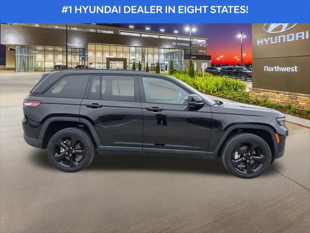 2024 Jeep Grand Cherokee Limited 4x2