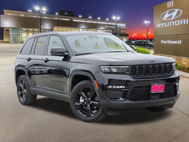 2024 Jeep Grand Cherokee Limited 4x2