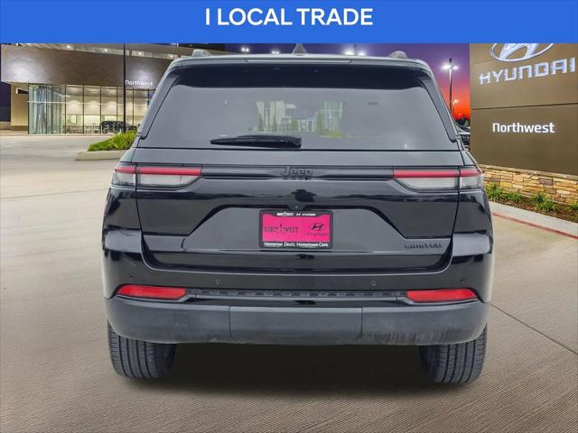 2024 Jeep Grand Cherokee Limited 4x2