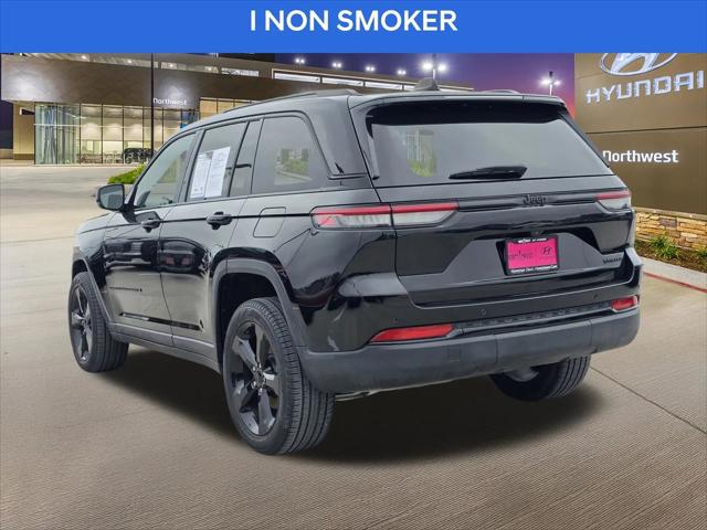 2024 Jeep Grand Cherokee Limited 4x2
