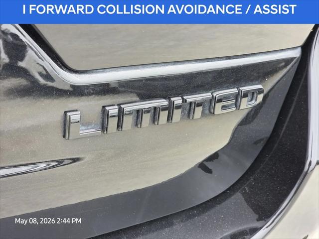 2024 Jeep Grand Cherokee Limited 4x2