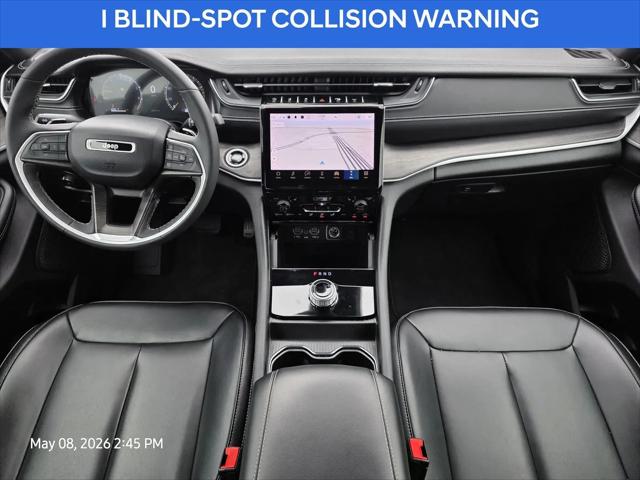 2024 Jeep Grand Cherokee Limited 4x2