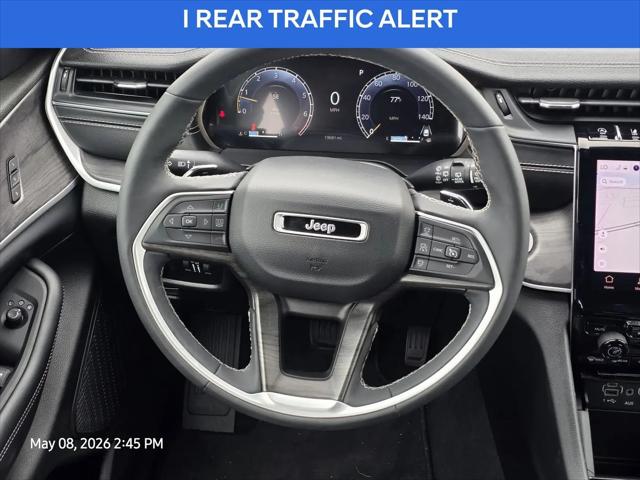 2024 Jeep Grand Cherokee Limited 4x2