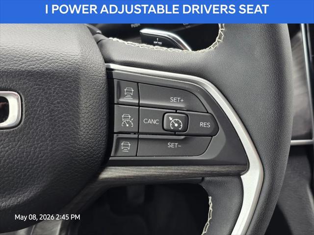 2024 Jeep Grand Cherokee Limited 4x2