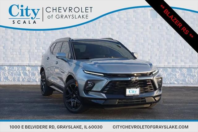 2024 Chevrolet Blazer AWD RS for sale in Grayslake, IL