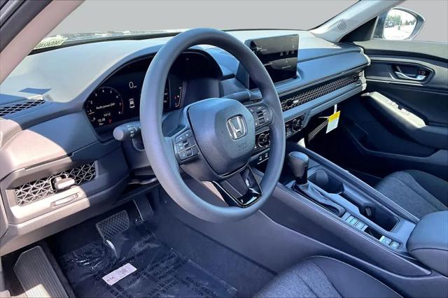 2026 Honda Accord Sedan SE