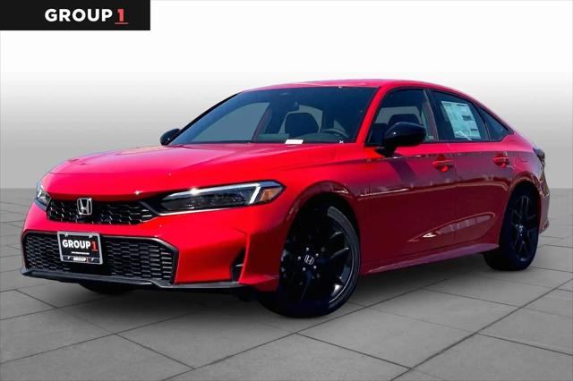2026 Honda Civic Sport for sale in Sacramento, CA