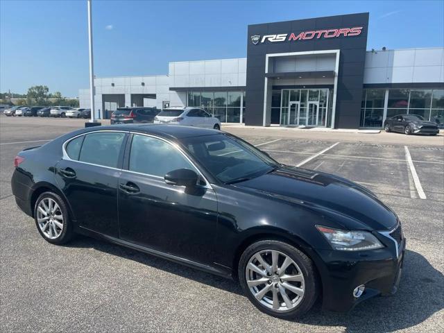 2014 Lexus GS 350 GS 350
