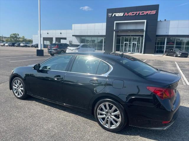 2014 Lexus GS 350 GS 350