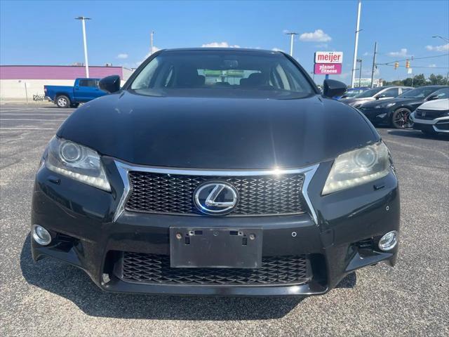 2014 Lexus GS 350 GS 350