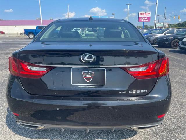 2014 Lexus GS 350 GS 350