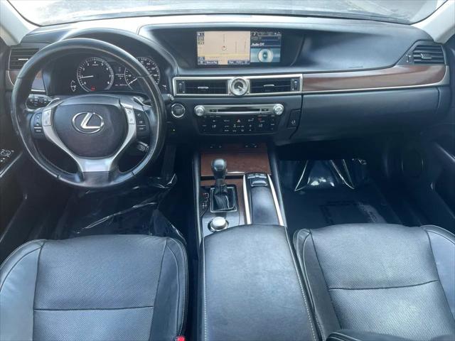 2014 Lexus GS 350 GS 350