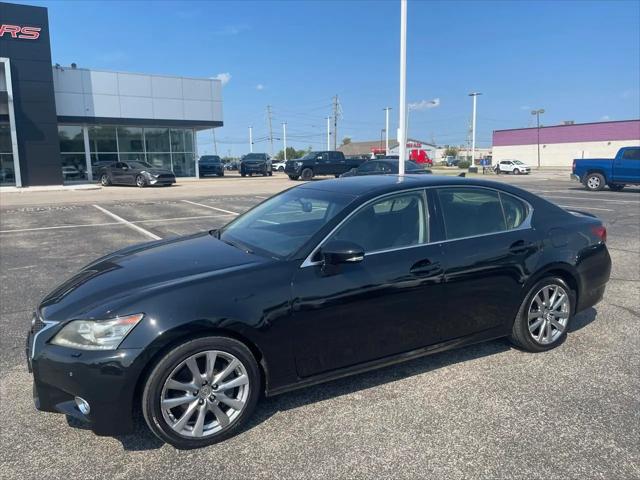 2014 Lexus GS 350 GS 350