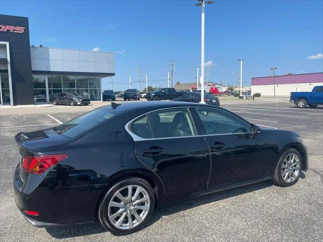 2014 Lexus GS 350 GS 350
