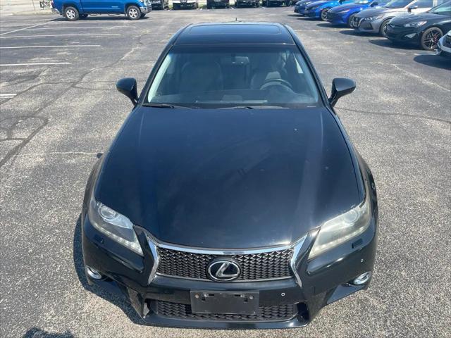 2014 Lexus GS 350 GS 350