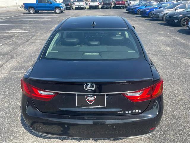 2014 Lexus GS 350 GS 350