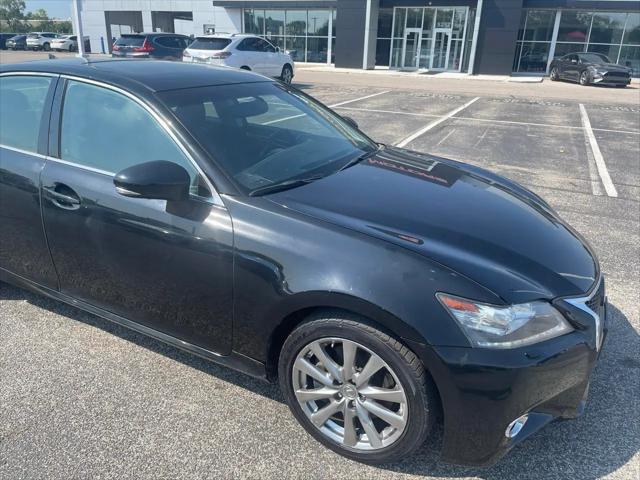 2014 Lexus GS 350 GS 350