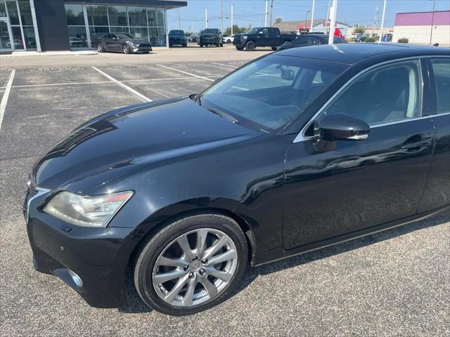 2014 Lexus GS 350 GS 350