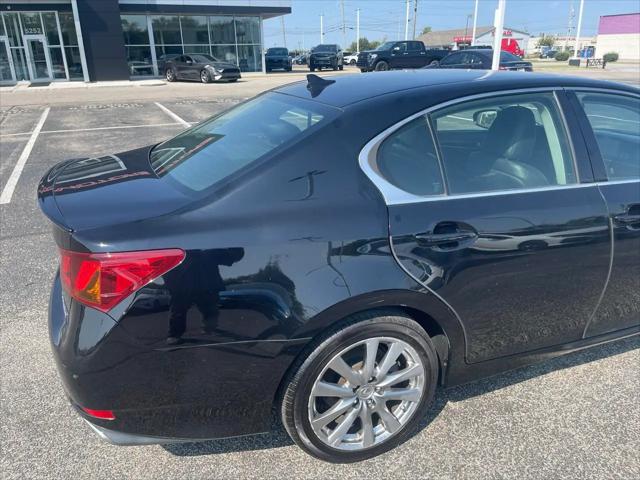 2014 Lexus GS 350 GS 350