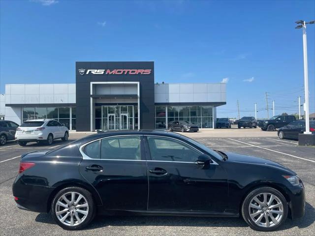 2014 Lexus GS 350 GS 350