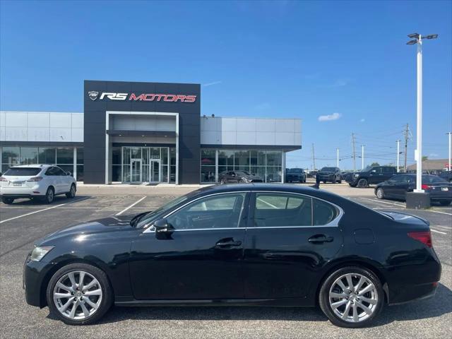 2014 Lexus GS 350 GS 350