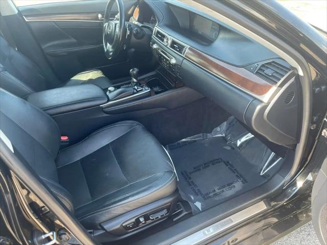 2014 Lexus GS 350 GS 350