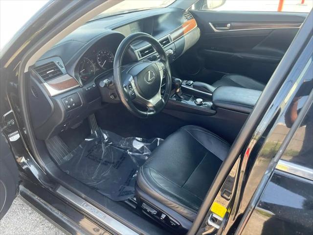2014 Lexus GS 350 GS 350