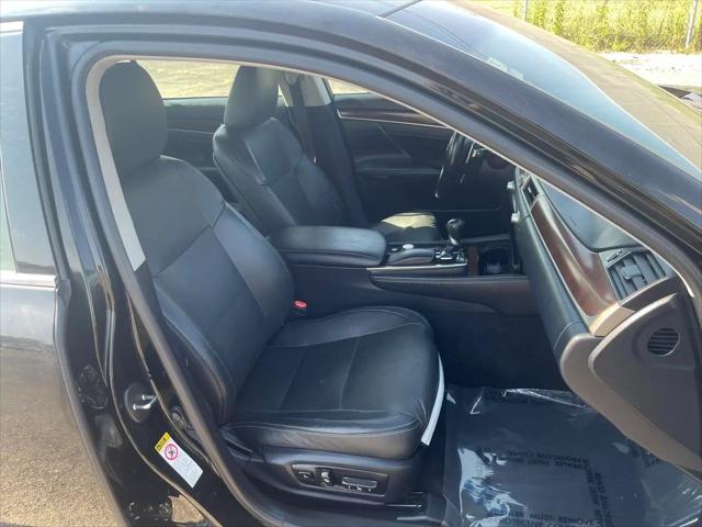 2014 Lexus GS 350 GS 350