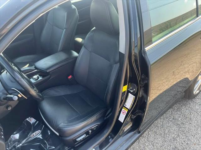 2014 Lexus GS 350 GS 350