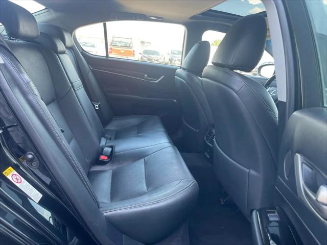 2014 Lexus GS 350 GS 350