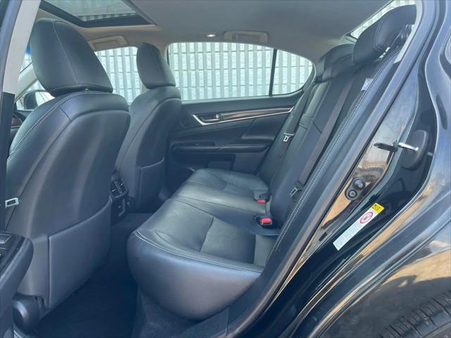 2014 Lexus GS 350 GS 350