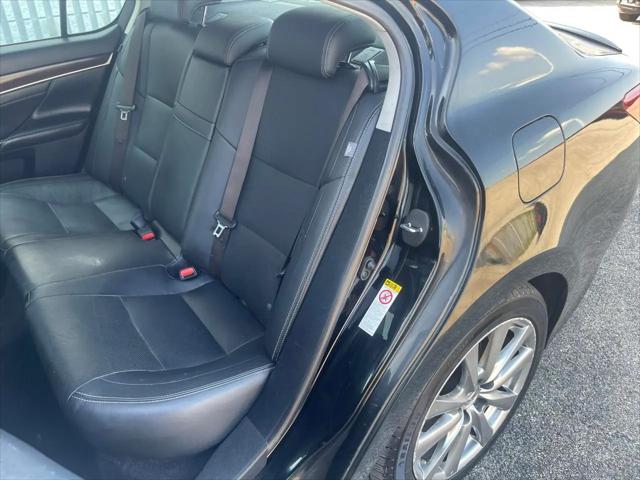 2014 Lexus GS 350 GS 350