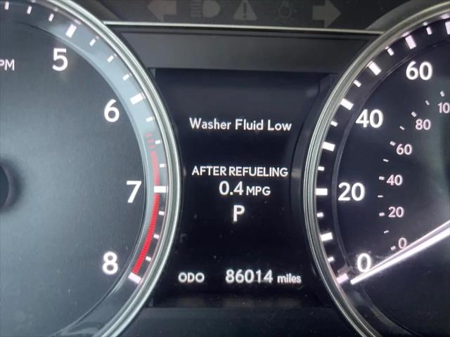 2014 Lexus GS 350 GS 350