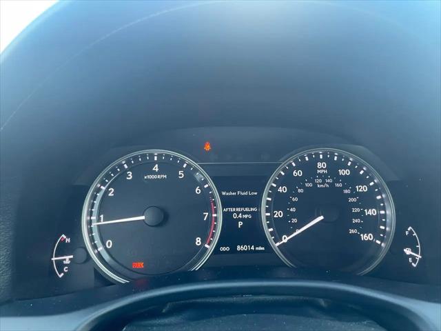 2014 Lexus GS 350 GS 350