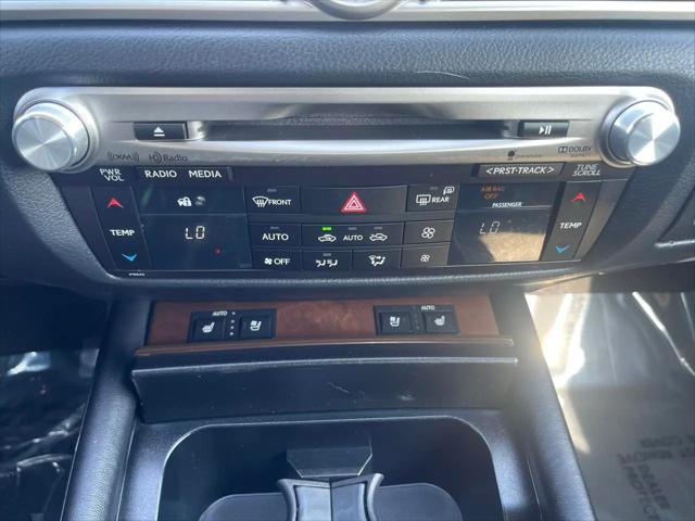 2014 Lexus GS 350 GS 350