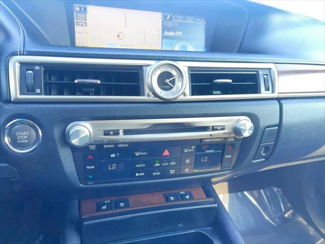 2014 Lexus GS 350 GS 350