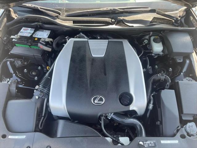 2014 Lexus GS 350 GS 350