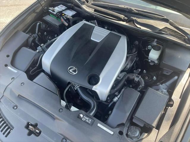 2014 Lexus GS 350 GS 350