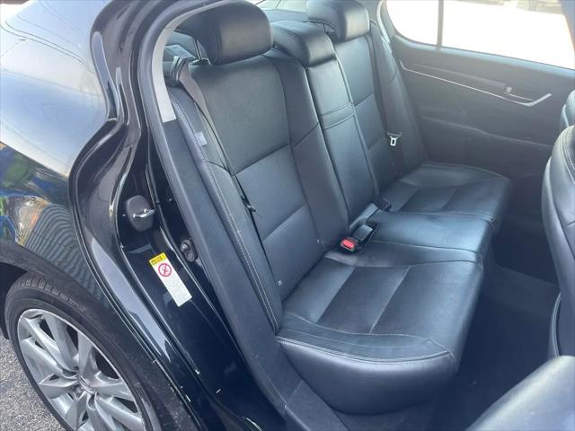 2014 Lexus GS 350 GS 350