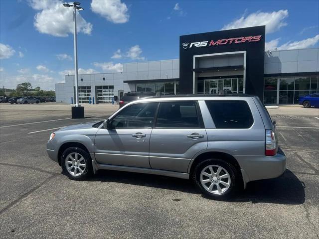 2008 Subaru Forester 2.5X