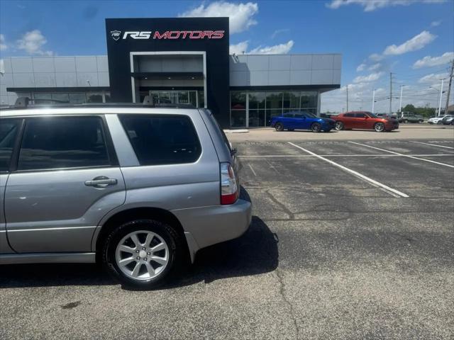 2008 Subaru Forester 2.5X