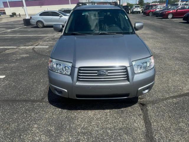2008 Subaru Forester 2.5X
